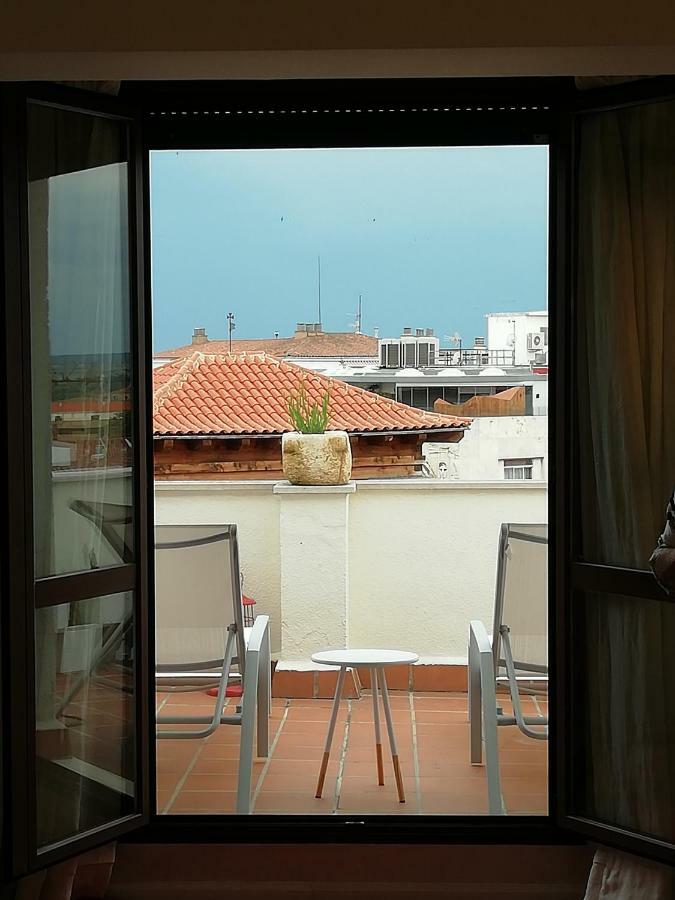 El Mirador De Замора Екстериор снимка